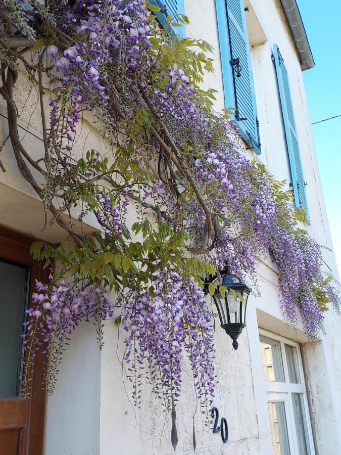 סנט-קולומב Maison Triton Et Porcelaine מראה חיצוני תמונה