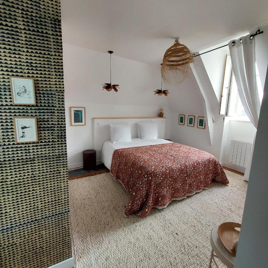 סנט-קולומב Maison Triton Et Porcelaine מראה חיצוני תמונה
